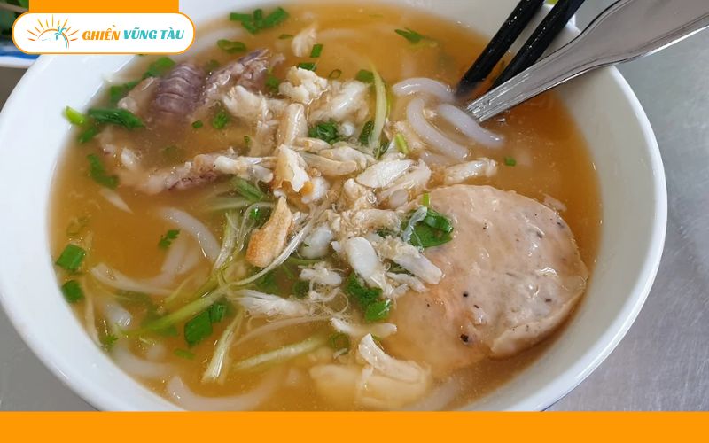 Review mới nhất về quán bánh canh ghẹ Ngọc Lâm Vũng Tàu 8 bánh canh ghẹ ngọc lâm vũng tàu