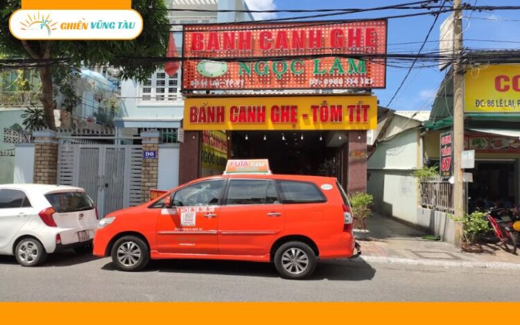 bánh canh ghẹ ngọc lâm vũng tàu