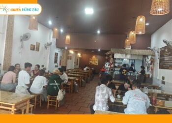 bánh canh ghẹ quận nhất vũng tàu