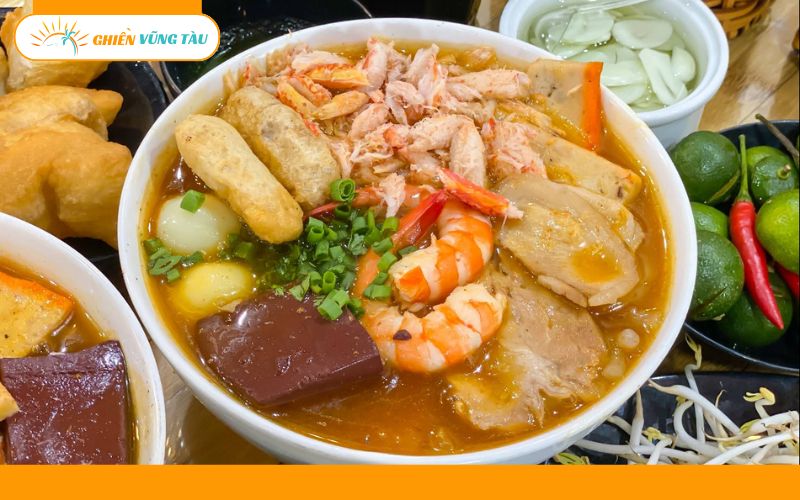 Review mới nhất về quán bánh canh ghẹ Quận Nhất Vũng Tàu 10 bánh canh ghẹ quận nhất vũng tàu