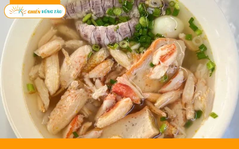 Top 6 quán bánh canh ghẹ Vũng Tàu ngon chất lượng nhất nên thử 8 bánh canh ghẹ vũng tàu