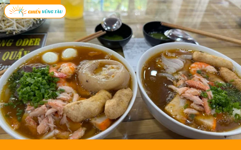 Top 8+ quán bánh canh ghẹ Vũng Tàu ngon chất lượng nhất nên thử 16 bánh canh ghẹ vũng tàu