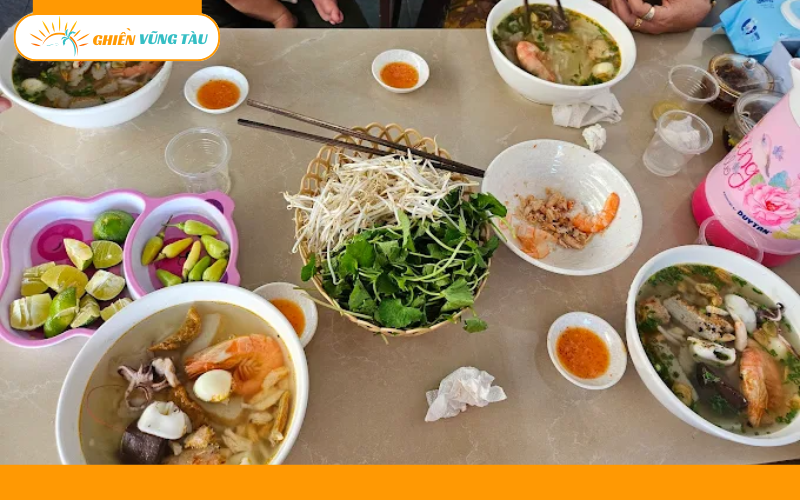 Top 8+ quán bánh canh ghẹ Vũng Tàu ngon chất lượng nhất nên thử 17 bánh canh ghẹ vũng tàu