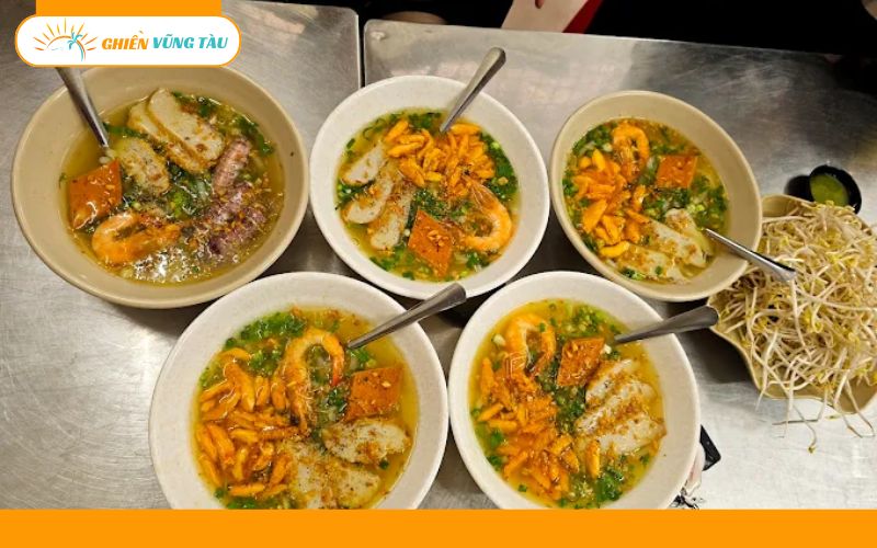 Top 6 quán bánh canh ghẹ Vũng Tàu ngon chất lượng nhất nên thử 9 bánh canh ghẹ vũng tàu
