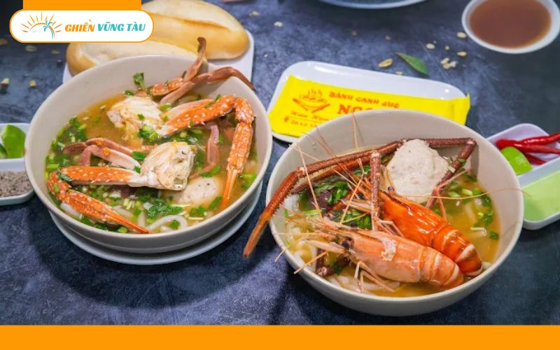 Top 6 quán bánh canh ghẹ Vũng Tàu ngon chất lượng nhất nên thử 11 bánh canh ghẹ vũng tàu