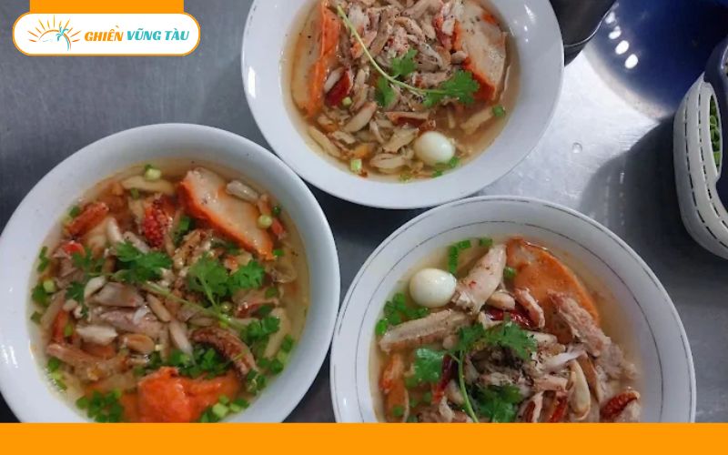 Top 6 quán bánh canh ghẹ Vũng Tàu ngon chất lượng nhất nên thử 12 bánh canh ghẹ vũng tàu