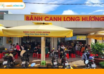 bánh canh long hương