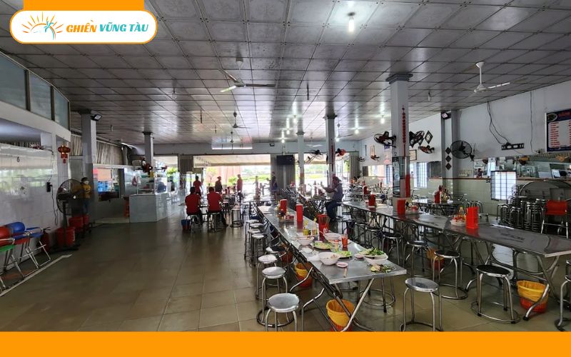 Review mới nhất quán bánh canh Long Hương Bà Rịa ngon hết sẩy 10 bánh canh long hương