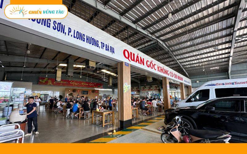 Review mới nhất về quán bánh canh Long Hương Thúy Vũng Tàu 7 bánh canh long hương thúy
