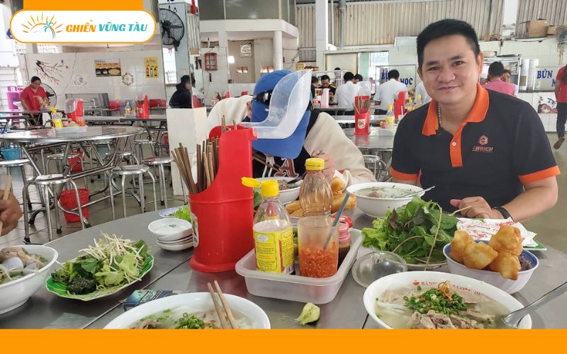 Review mới nhất về quán bánh canh Long Hương Thúy Vũng Tàu 10 bánh canh long hương thúy