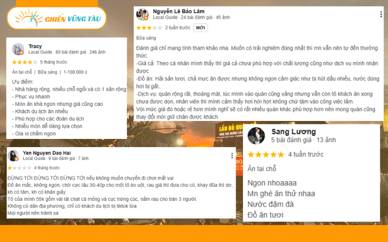 bánh canh mực quậy vũng tàu