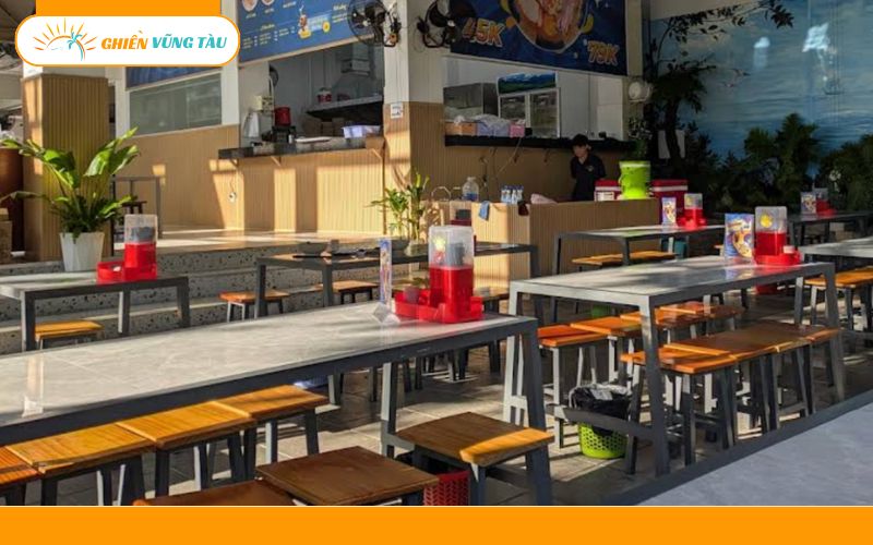 Review quán bánh canh Mực Quậy Vũng Tàu tươi ngon lạ miệng 8 bánh canh mực quậy vũng tàu