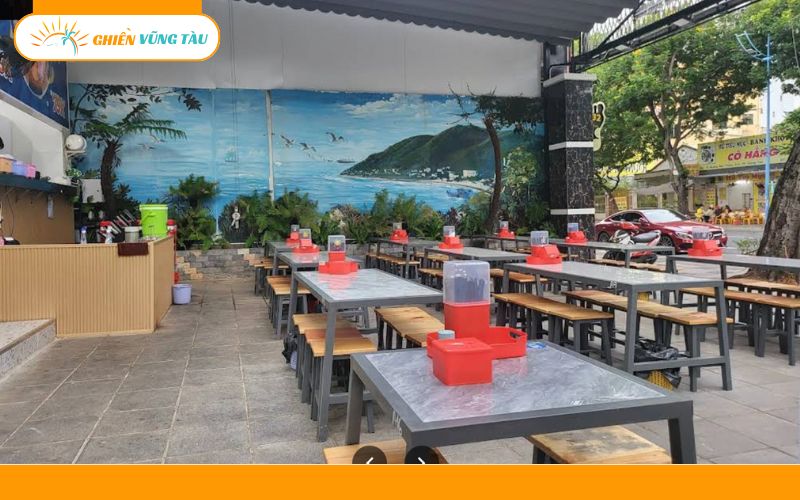 Review quán bánh canh Mực Quậy Vũng Tàu tươi ngon lạ miệng 12 bánh canh mực quậy vũng tàu