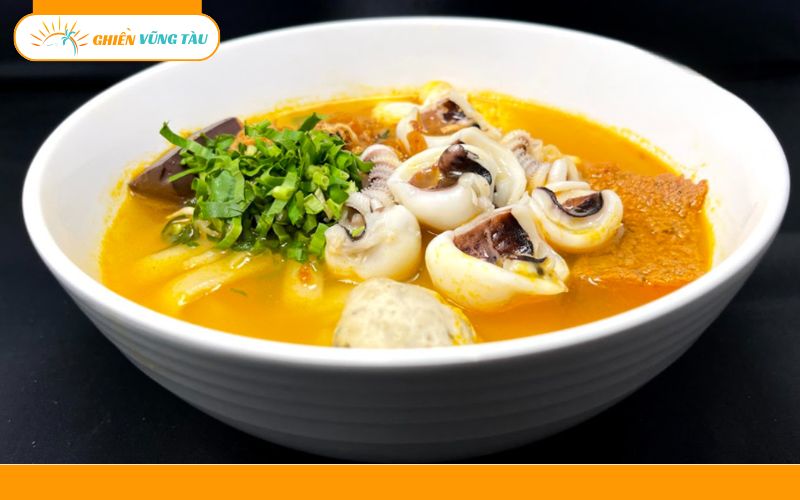 bánh canh sò vũng tàu