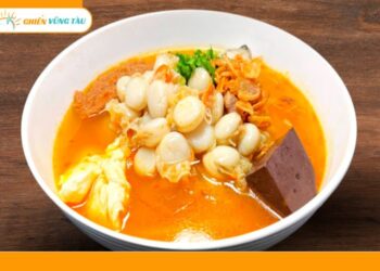 bánh canh sò vũng tàu