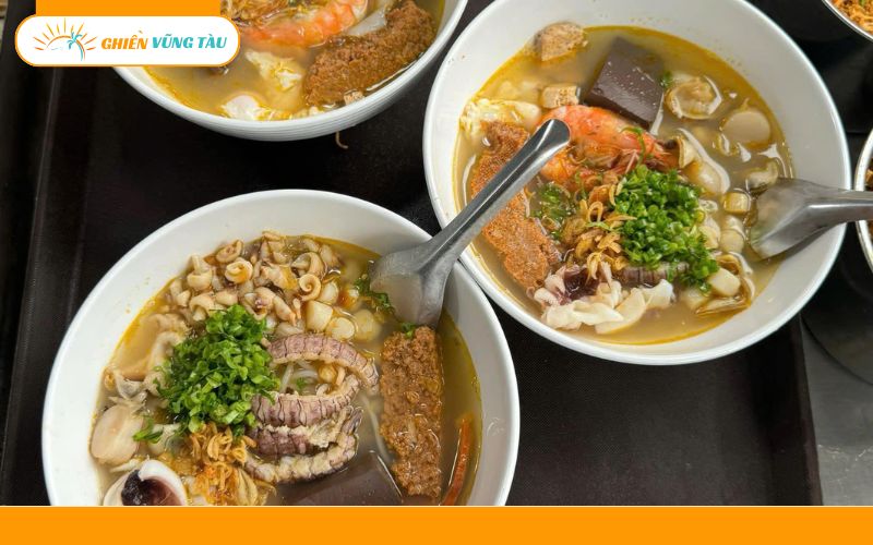 bánh canh sò vũng tàu