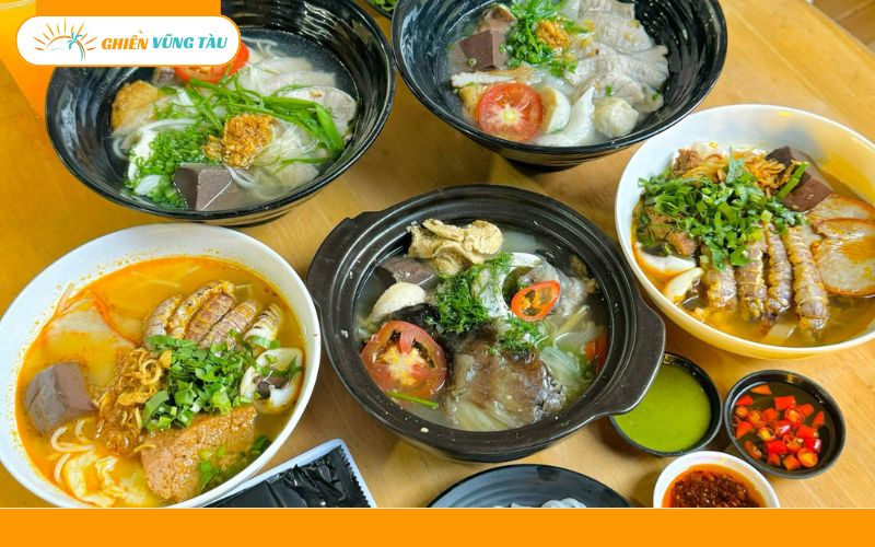 bánh canh sò vũng tàu