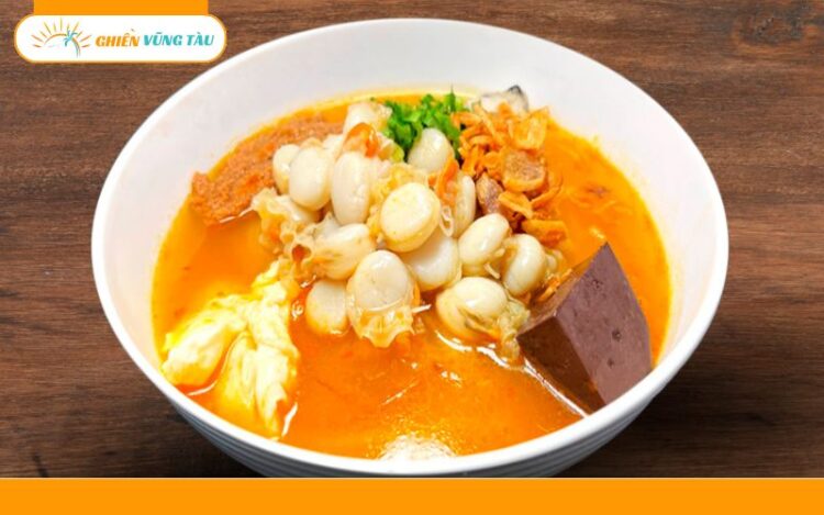 Review mới nhất về quán bánh canh Sò Vũng Tàu - Thuận Phúc Foods 7 bánh canh sò vũng tàu