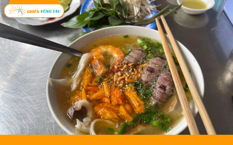 Top 7 quán bánh canh tôm tít Vũng Tàu giá rẻ, bình dân 14 bánh canh tôm tít vũng tàu