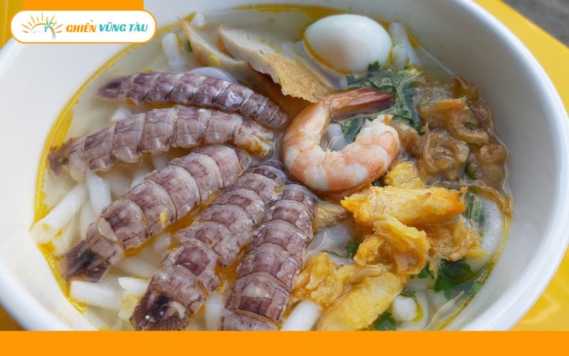 Top 7 quán bánh canh tôm tít Vũng Tàu giá rẻ, bình dân 15 bánh canh tôm tít vũng tàu