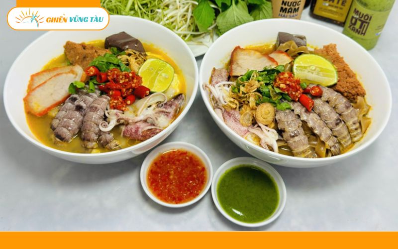 Top 5 quán bánh canh tôm tít Vũng Tàu giá rẻ, bình dân 8 bánh canh tôm tít vũng tàu