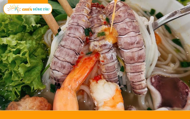 Top 5 quán bánh canh tôm tít Vũng Tàu giá rẻ, bình dân 9 bánh canh tôm tít vũng tàu