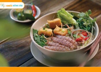 bánh canh tôm tít vũng tàu