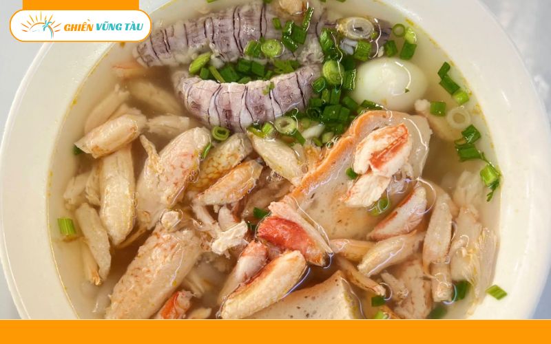 Top 5 quán bánh canh tôm tít Vũng Tàu giá rẻ, bình dân 10 bánh canh tôm tít vũng tàu