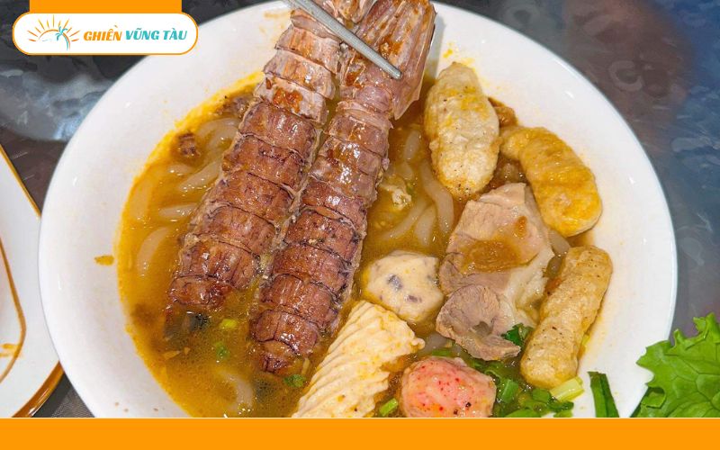 Top 5 quán bánh canh tôm tít Vũng Tàu giá rẻ, bình dân 11 bánh canh tôm tít vũng tàu