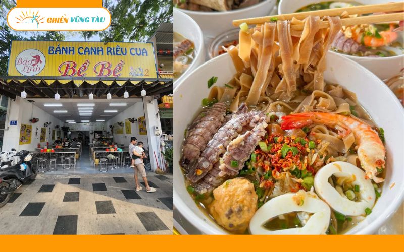 Top 9 quán bánh canh tôm tít Vũng Tàu giá rẻ, bình dân 17 bánh canh tôm tít vũng tàu