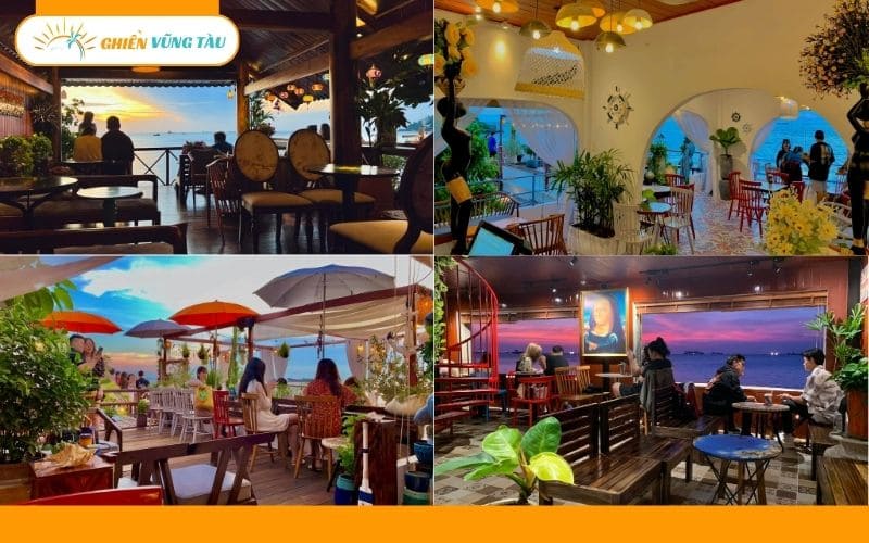 Review về quán cafe Beach Stop Vũng Tàu có view biển lãng mạn 13 Beach Stop