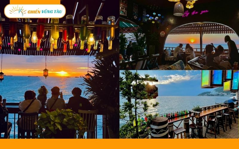 Review về quán cafe Beach Stop Vũng Tàu có view biển lãng mạn 14 Beach Stop