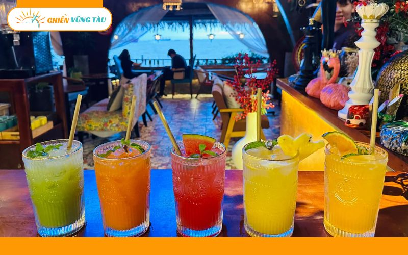 Review về quán cafe Beach Stop Vũng Tàu có view biển lãng mạn 18 Beach Stop