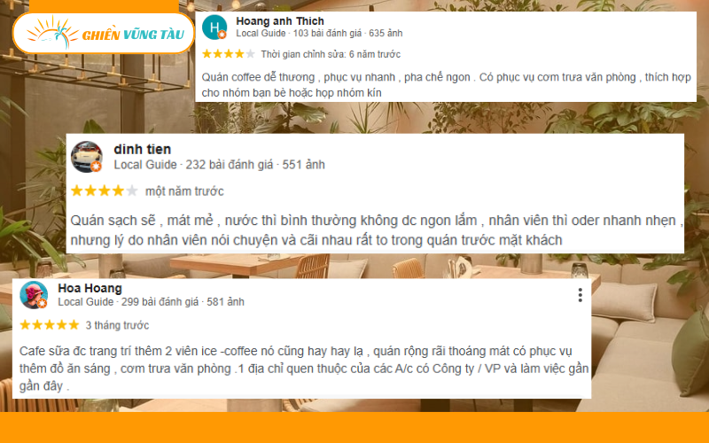 Review về quán cà phê Urban Vũng Tàu có view xịn, decor đẹp 19 cà phê urban vũng tàu