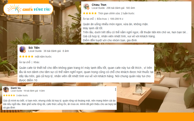 Review về quán cà phê Urban Vũng Tàu có view xịn, decor đẹp 20 cà phê urban vũng tàu