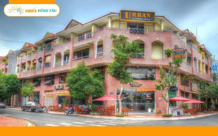 Review về quán cà phê Urban Vũng Tàu có view xịn, decor đẹp 9 cà phê urban vũng tàu