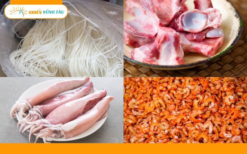 Cách nấu hủ tiếu mực Vũng Tàu chuẩn vị, đơn giản tại nhà 9 cách nấu hủ tiếu mực vũng tàu
