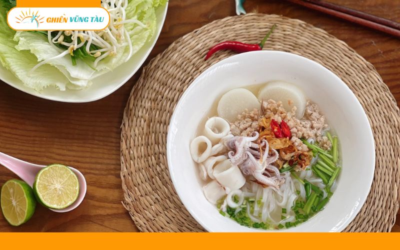 Cách nấu hủ tiếu mực Vũng Tàu chuẩn vị, đơn giản tại nhà 11 cách nấu hủ tiếu mực vũng tàu