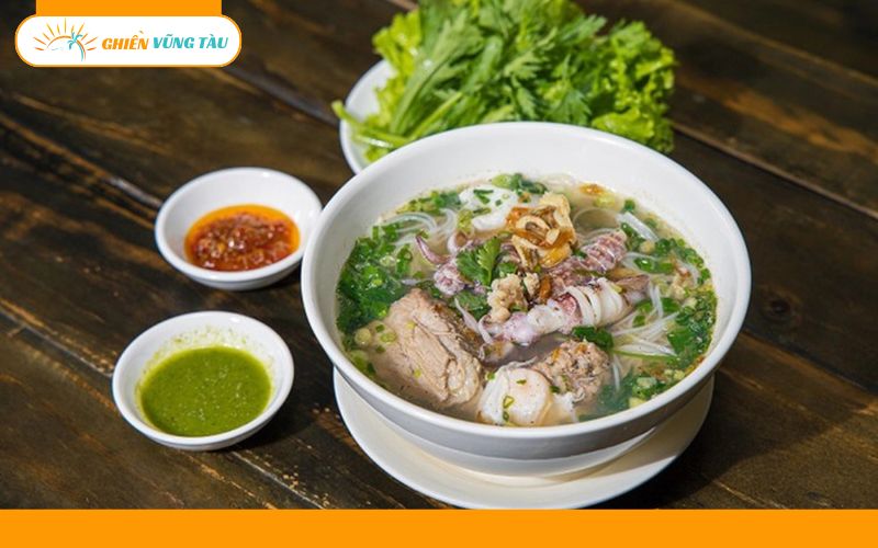 Cách nấu hủ tiếu mực Vũng Tàu chuẩn vị, đơn giản tại nhà 12 cách nấu hủ tiếu mực vũng tàu