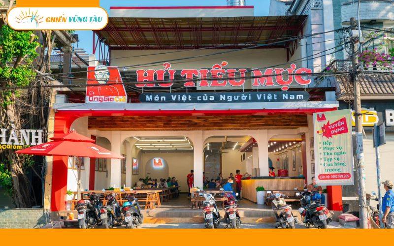 Cách nấu hủ tiếu mực Vũng Tàu chuẩn vị, đơn giản tại nhà 13 cách nấu hủ tiếu mực vũng tàu