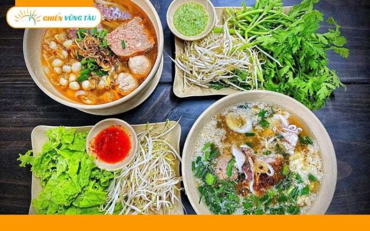 cách nấu hủ tiếu mực vũng tàu