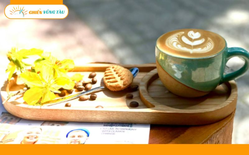 Review về quán Cariban Coffee - Góc retro yên tĩnh tại Vũng Tàu 17 cariban coffee