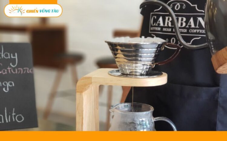 Review về quán Cariban Coffee - Góc retro yên tĩnh tại Vũng Tàu 10 cariban coffee