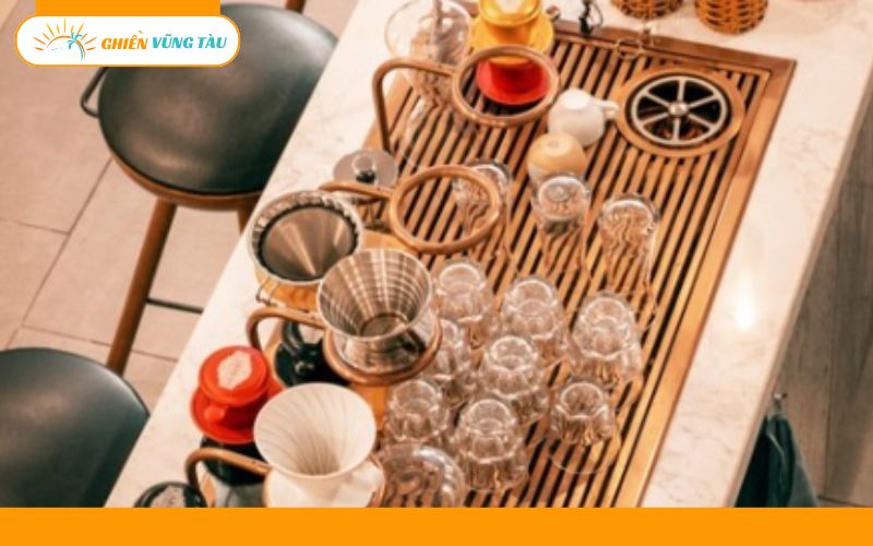 Review về quán Cariban Coffee - Góc retro yên tĩnh tại Vũng Tàu 19 cariban coffee