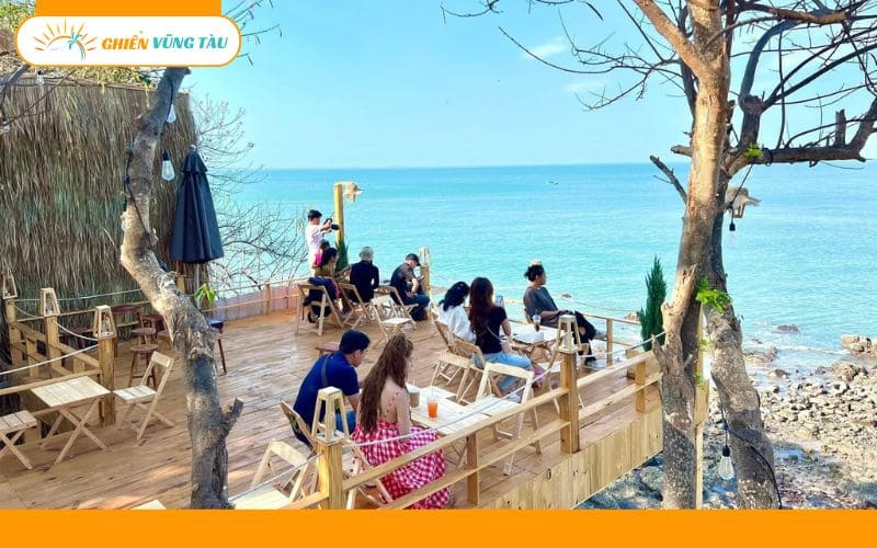 Review về quán cafe Coffee Sea & Sun Vũng Tàu view biển xịn sò 10 Coffee Sea & Sun vũng tàu