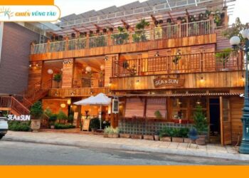 Coffee Sea & Sun vũng tàu