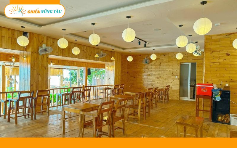 Review về quán cafe Coffee Sea & Sun Vũng Tàu view biển xịn sò 13 Coffee Sea & Sun vũng tàu