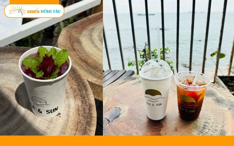 Review về quán cafe Coffee Sea & Sun Vũng Tàu view biển xịn sò 15 Coffee Sea & Sun vũng tàu