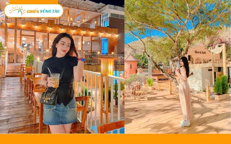 Review về quán cafe Coffee Sea & Sun Vũng Tàu view biển xịn sò 17 Coffee Sea & Sun vũng tàu