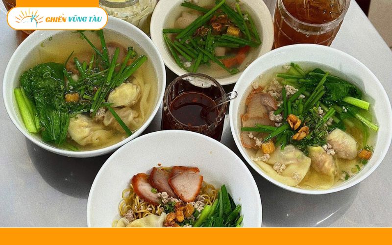 Review quán Đặng Ký Mỳ Gia - Địa điểm ăn uống chuẩn vị người Hoa 10 đặng ký mỳ gia